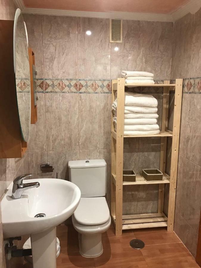 Apartamento Turistico Loyola Benidorm Exterior foto