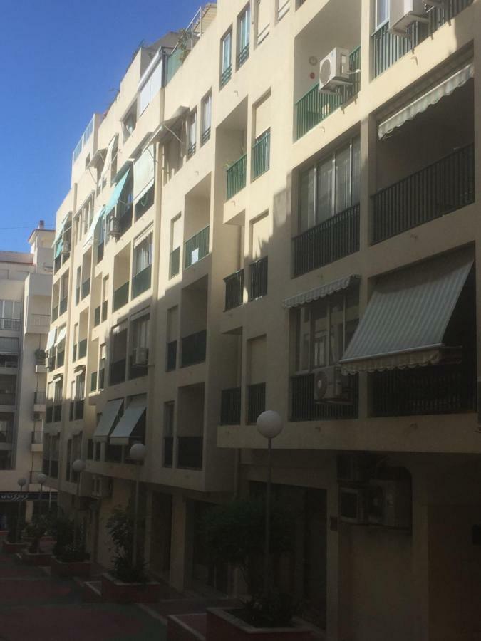 Apartamento Turistico Loyola Benidorm Exterior foto
