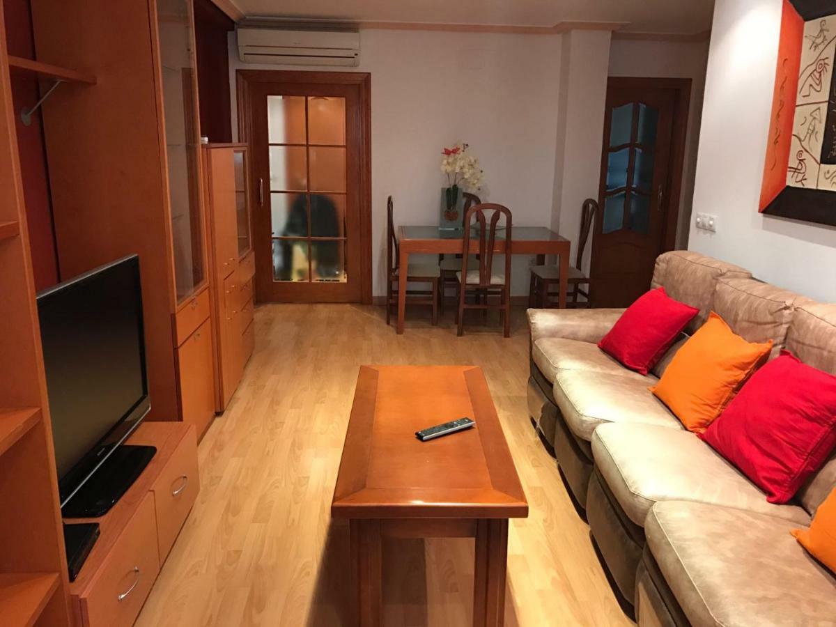 Apartamento Turistico Loyola Benidorm Exterior foto