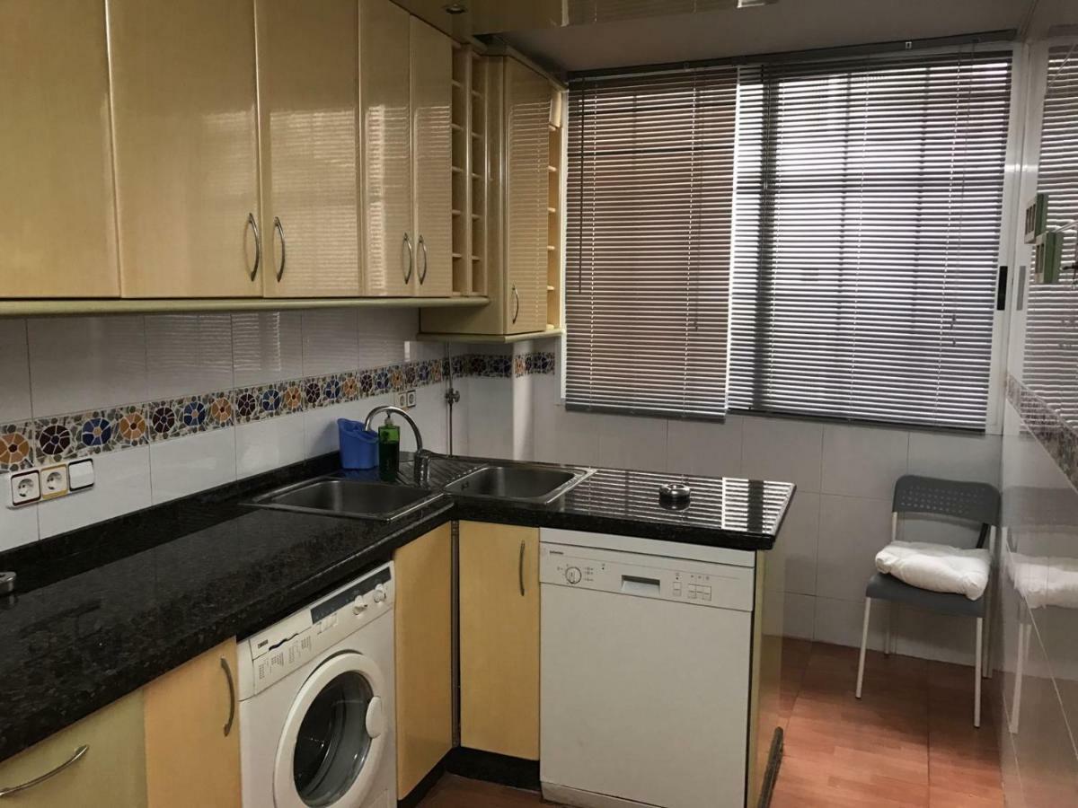 Apartamento Turistico Loyola Benidorm Exterior foto