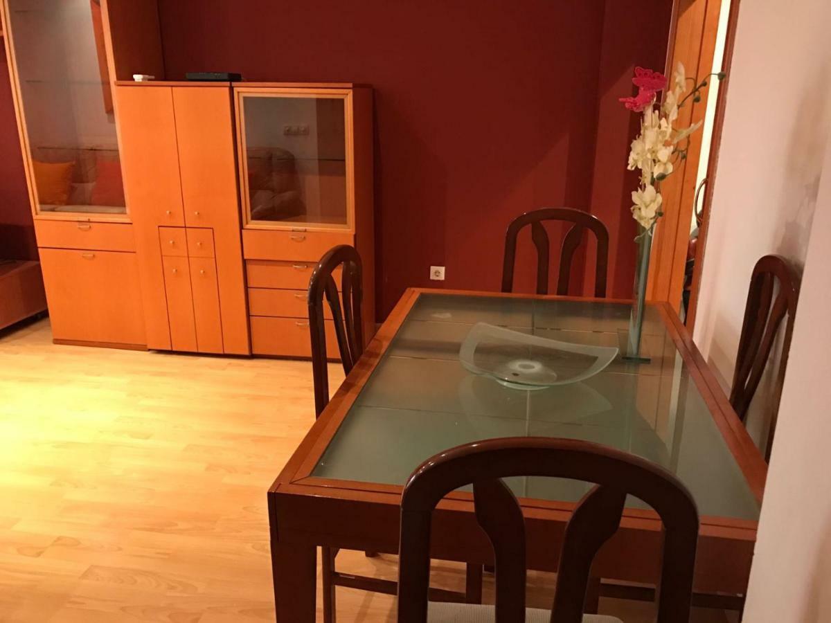 Apartamento Turistico Loyola Benidorm Exterior foto