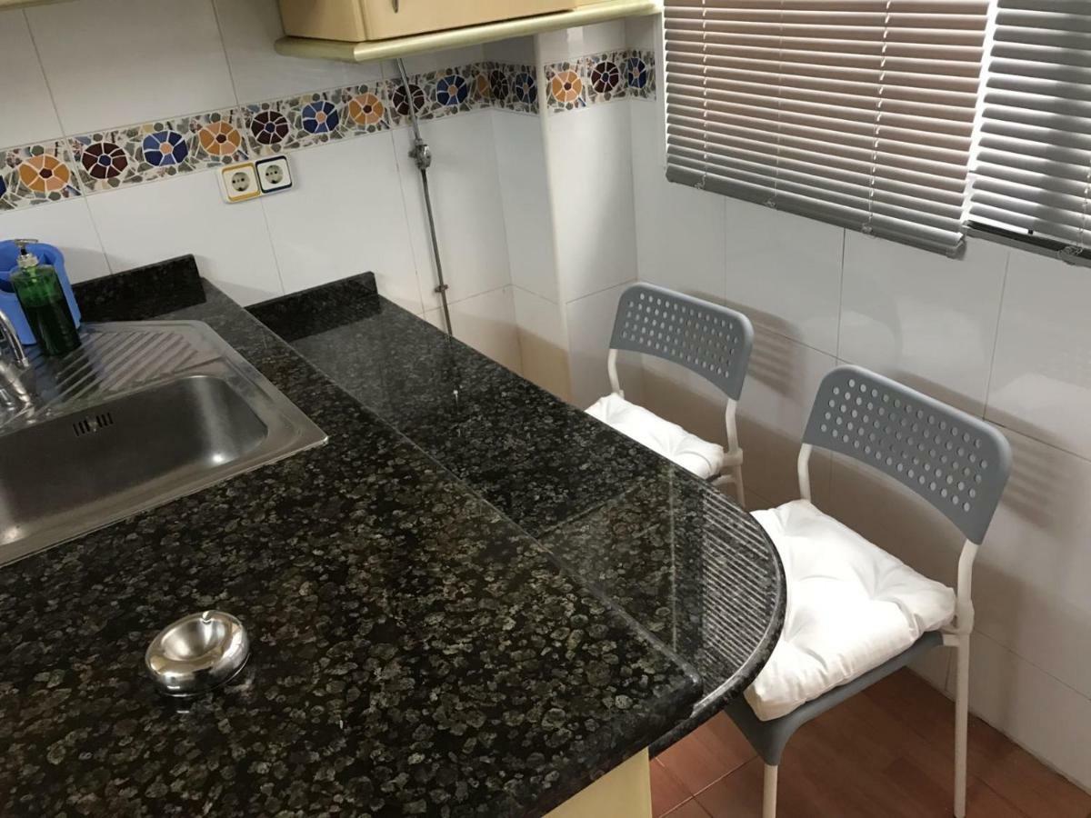 Apartamento Turistico Loyola Benidorm Exterior foto