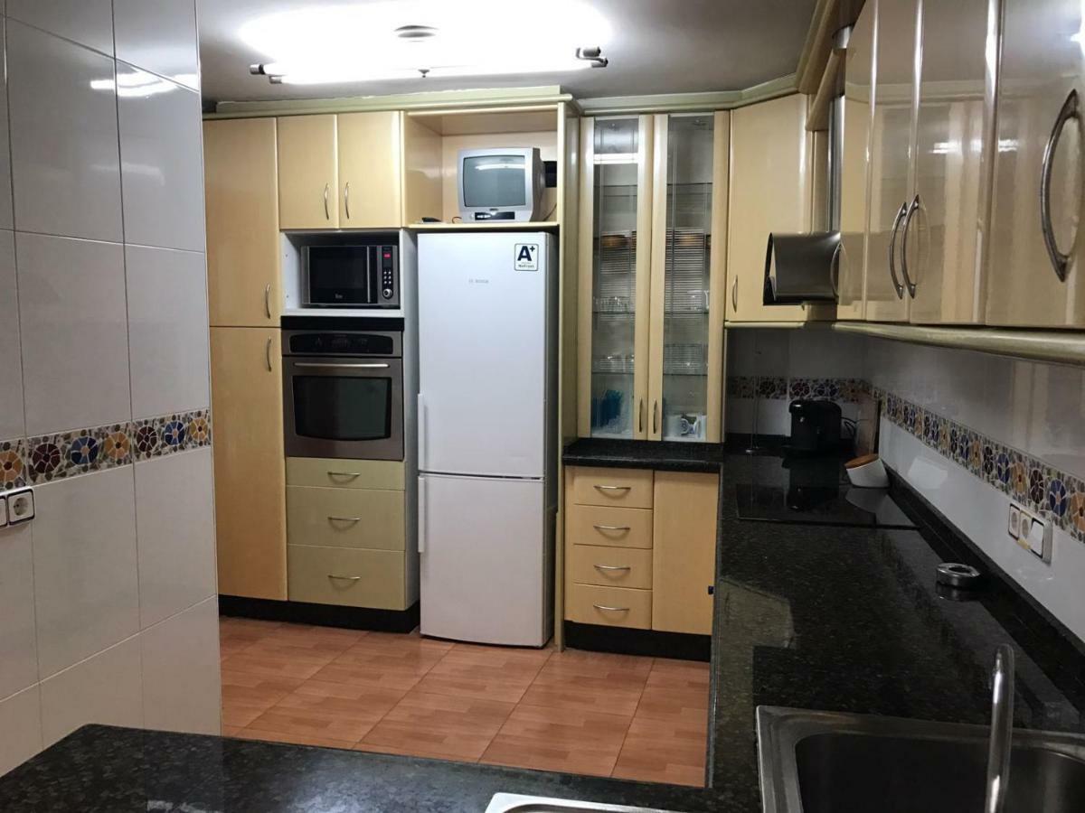 Apartamento Turistico Loyola Benidorm Exterior foto