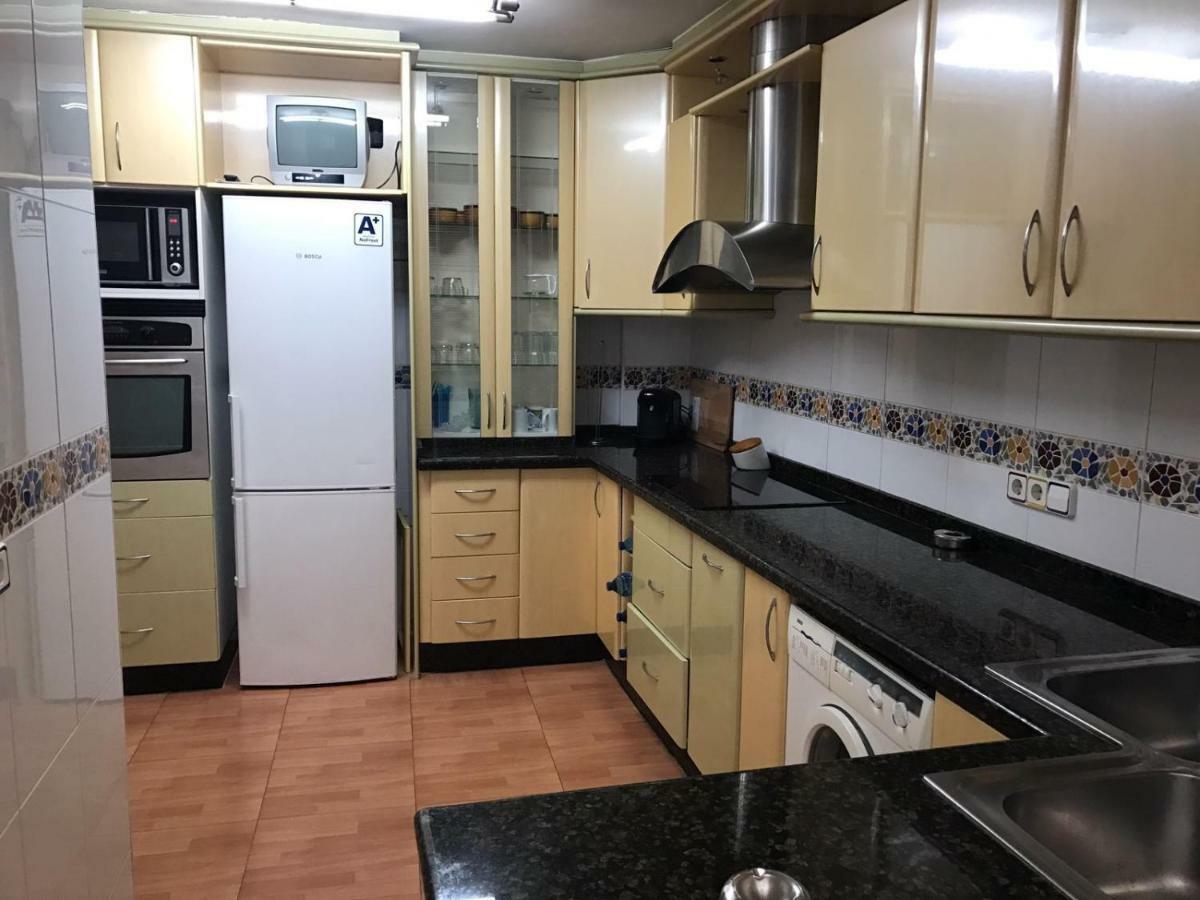 Apartamento Turistico Loyola Benidorm Exterior foto